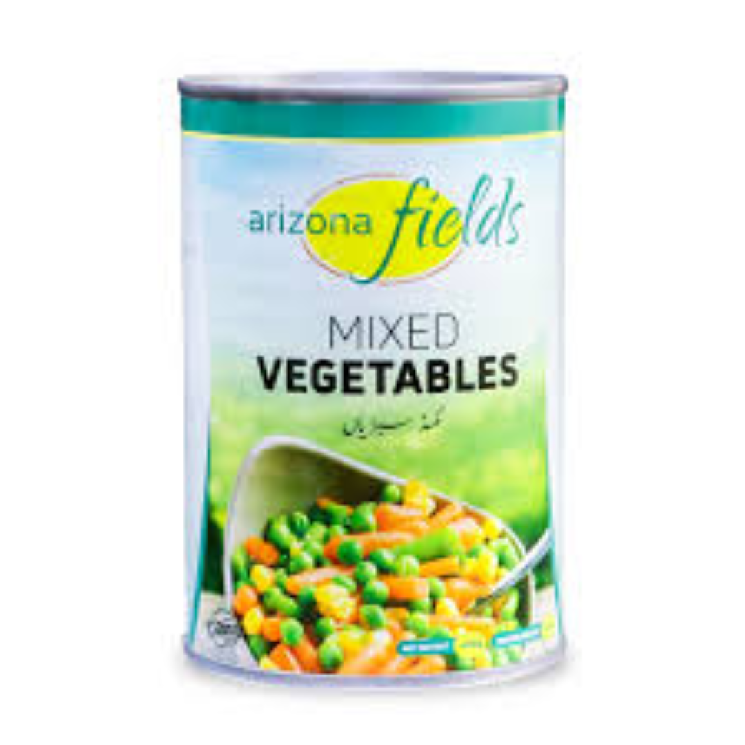 DOMEE MIXED VEGETABLE 24PK 400G